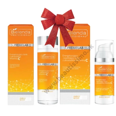 BIELENDA ENERGIZUJÚCI VIANOČNÝ SET S VITAMÍNOM C