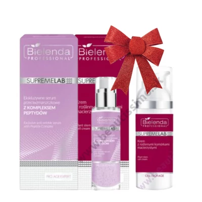 BIELENDA ANTI-AGING VIANOČNÝ SET