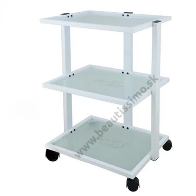 Kozmetický vozík 3 policový