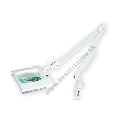 Kozmetická zväčšovacia lampa Twin light