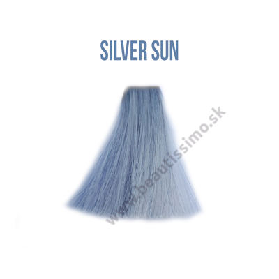METALLUM Silver Sun - 9.001