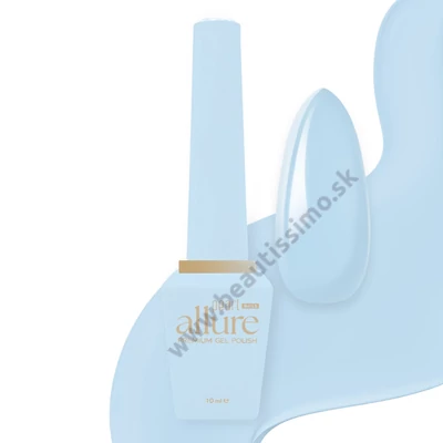 PEARL NAILS ALLURE PRÉMIUM GÉL LAK BABY BLUE 062
