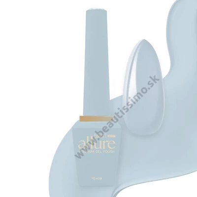 PEARL NAILS ALLURE PRÉMIUM GÉL LAK PASTELOVÁ SIVÁ 094
