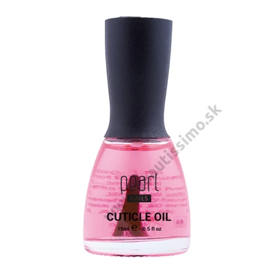 PEARL NAILS CUTICLE OIL PINEAPPLE - OLEJČEK NA NECHTOVÚ KOŽIČKU ANANÁS 15ML