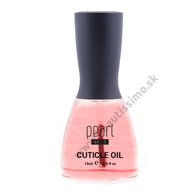 PEARL NAILS CUTICLE OIL PEACH - OLEJČEK NA NECHTOVÚ KOŽIČKU BROSKYŇA 15ML