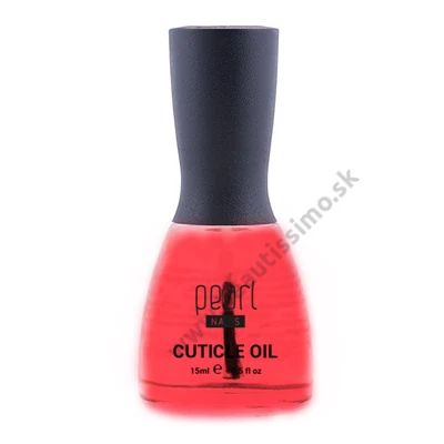 PEARL NAILS CUTICLE OIL STRAWBERRY - OLEJČEK NA NECHTOVÚ KOŽIČKU JAHODA 15ML