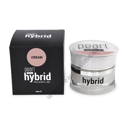PEARL NAILS HYBRID POLYACRYL GEL CREAM 15ML