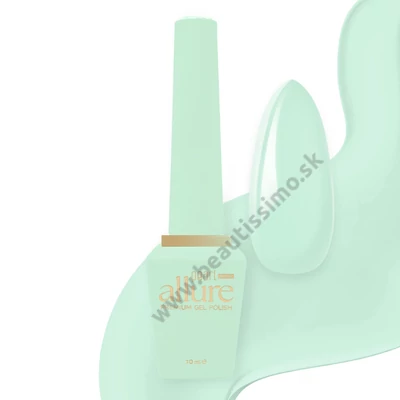 PEARL NAILS ALLURE PRÉMIUM GÉL LAK PASTELOVÁ ZELENÁ 127