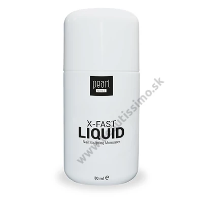Pearl Nails X-Fast Liquid 250ml