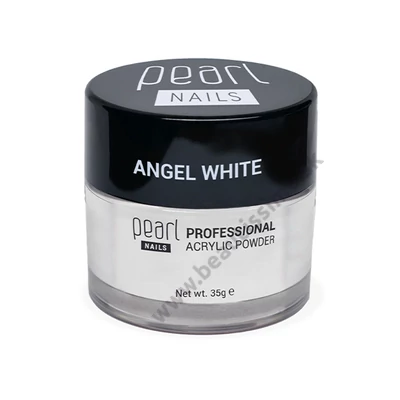 Pearl Nails acryl prasok Angel White 75g