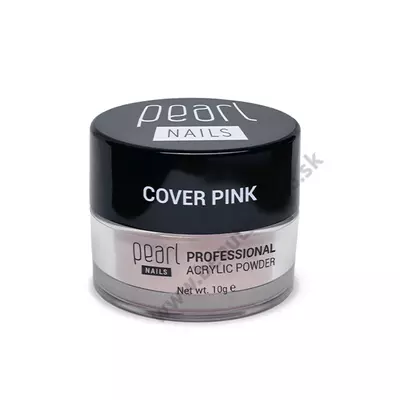 Pearl Nails acryl prášok Cover Pink 10g