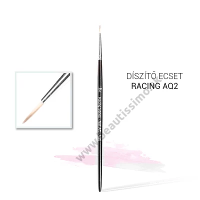 PEARL NAILS RACING AQ2 ŠTETEC NA AKVAREL #2