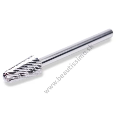 PEARL NAILS SAFETY BIT BRÚSNA KARBIDOVÁ FRÉZA - MEDIUM