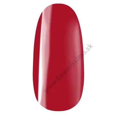PEARL NAILS CLASSIC 384 GÉL LAK - ČERVENÁ 7ML