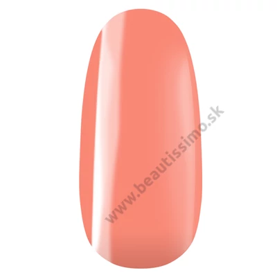 PEARL NAILS CLASSIC 291 GÉL LAK - NEON ORANŽOVÁ 7ML