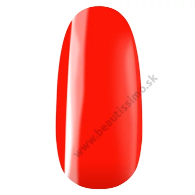 PEARL NAILS CLASSIC 295 GÉL LAK - NEON ČERVENÁ 7ML