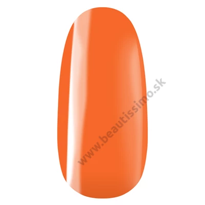 PEARL NAILS CLASSIC 332 GÉL LAK - ORANŽOVÁ 7ML