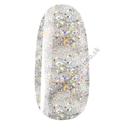 PEARL NAILS CLASSIC 805 GÉL LAK - HOLO ZLATÁ 7ML