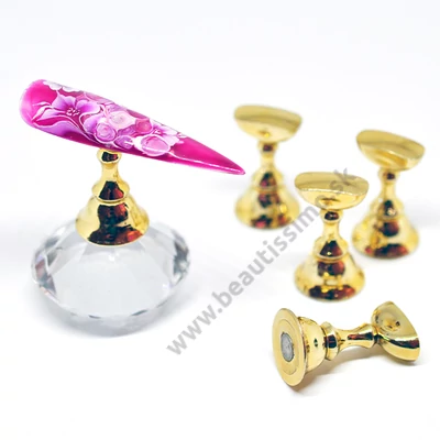 PEARL NAILS MAGNETICKÉ DRŽIAKY NA TIPY 5KS