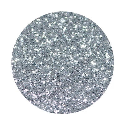 PEARL NAILS GLITTER SPRAY - SILVER 9G
