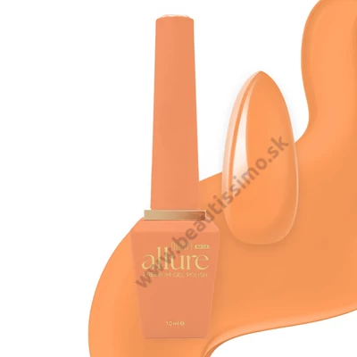 PEARL NAILS ALLURE PRÉMIUM GÉL LAK PAPAYA 017