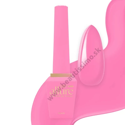 PEARL NAILS ALLURE PRÉMIUM GÉL LAK FLAMINGO PINK 109