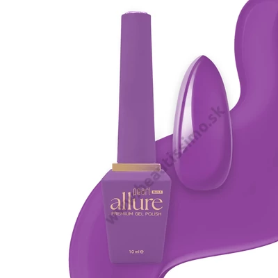 PEARL NAILS ALLURE PRÉMIUM GÉL LAK DARK ORCHID 110