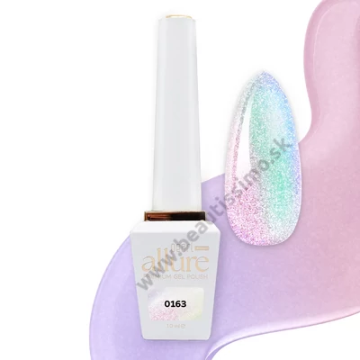 PEARL NAILS ALLURE PRÉMIUM DÚHOVO TRBLIETAVÝ EFEKTOVÝ GÉL LAK G163 - 10ML