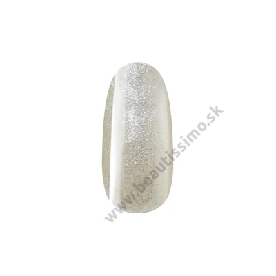 PEARL NAILS CLASSIC 321 GÉL LAK - EFFECT SILVER 7ML