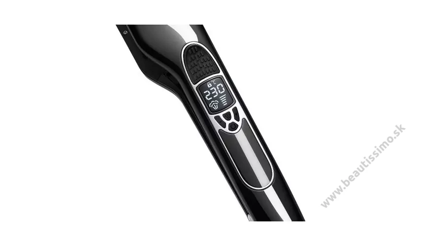 SIBEL Ultron Perfect Steam naparovacia žehlička na vlasy